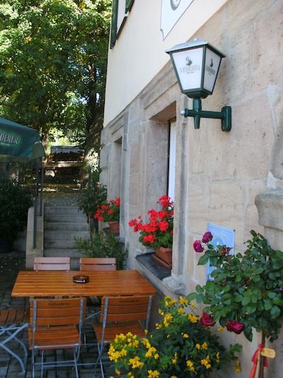 San Im Gasthof Mayd Ξενοδοχείο Ερλάνγκεν Εξωτερικό φωτογραφία